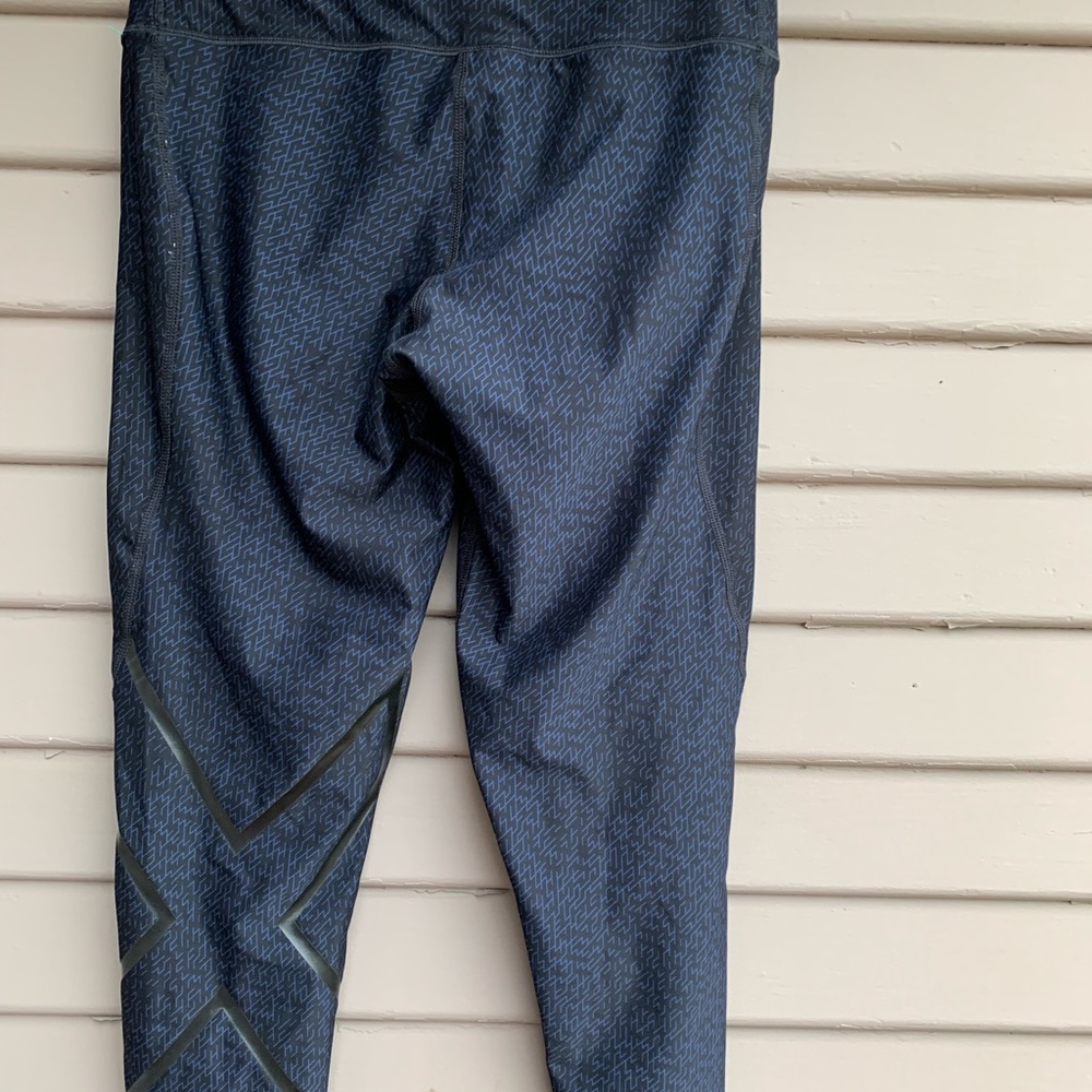 2xu Recovery Core Compression Tight Leggings Athl… - image 8